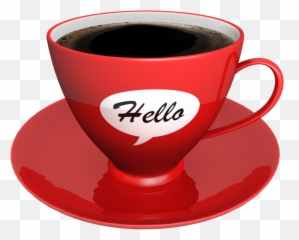 Clipart Cup Object Transparent - Happy Sunday With Good Morning Emoji,Red Solo Cup Emoji