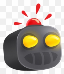Moonchew The Robot - Icon Emoji