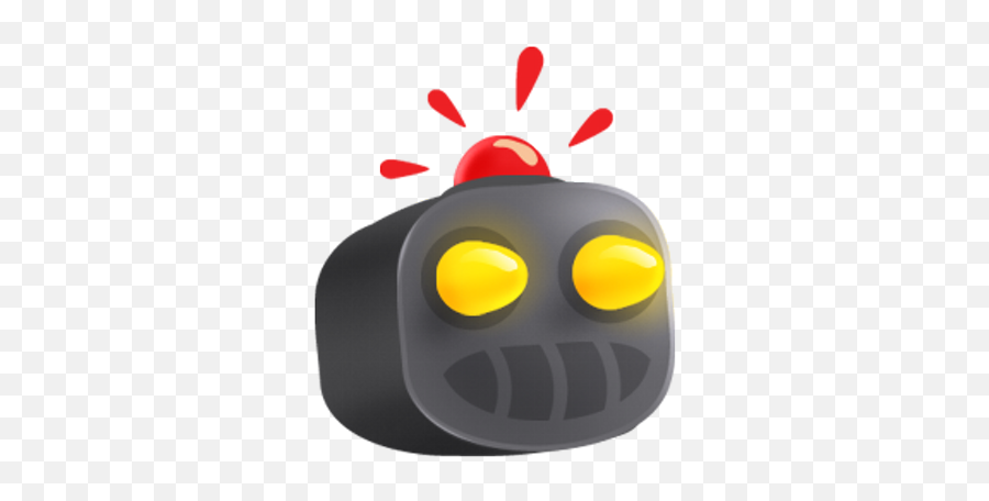 Moonchew The Robot - Robot Icon Emoji,Robot Emoticon