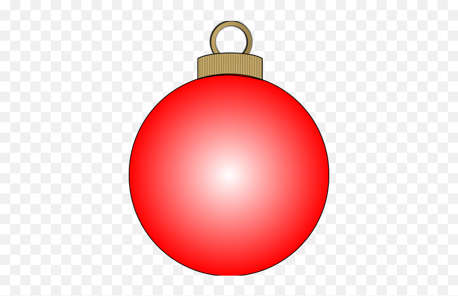 Christmas Ball Vector - Clip Art Christmas Ornament Emoji,Flag Tennis Ball Emoji