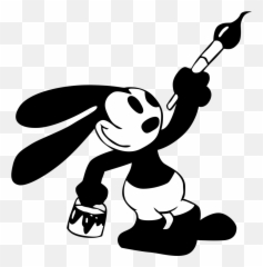 Lucky Rabbit Photo Hq Png Image - Oswald The Transparent Emoji