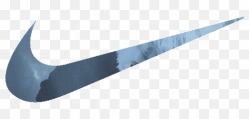 Some Swooshy Hair Stickers For Android - Transparent Nike Logo Gif Emoji,Nike Swoosh Emoji