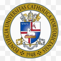 Logo Pucpr Png - Pontificia Universidad Catolica De Puerto Rico Emoji