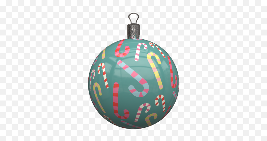 Candy Cane Illustrated Ornament Png Free Stock Photo - Christmas Ornament Emoji,Candy Cane Emoji