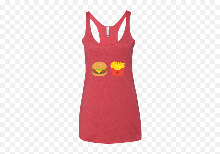Beautiful Fastfood Emoji Tank Top - Game Of Thrones Gym T Shirt,Emoji Burger