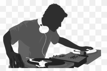 Disc Jockey Png - Badal Dj Emoji,Record Player Emoji