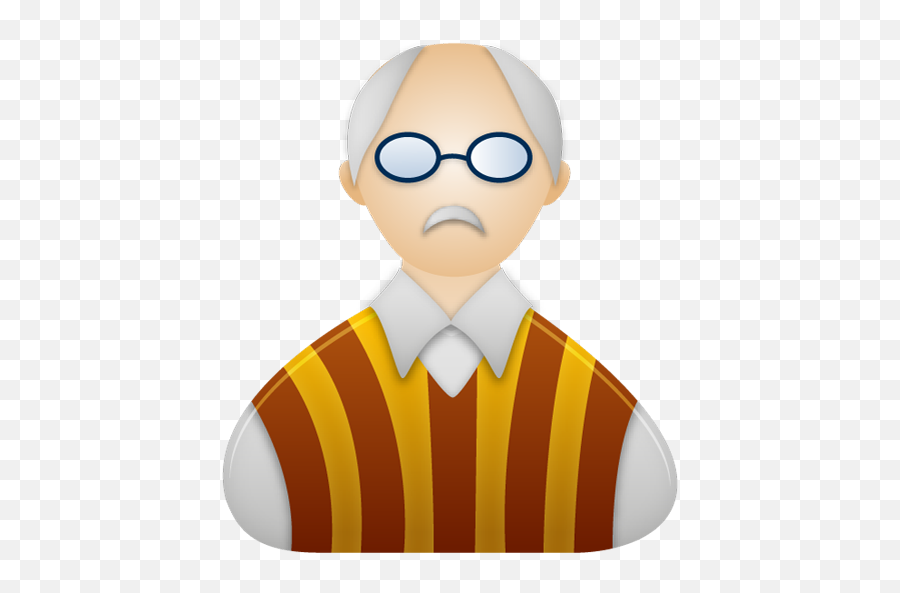 Professor Icon - Icon Emoji,Professor Emoji