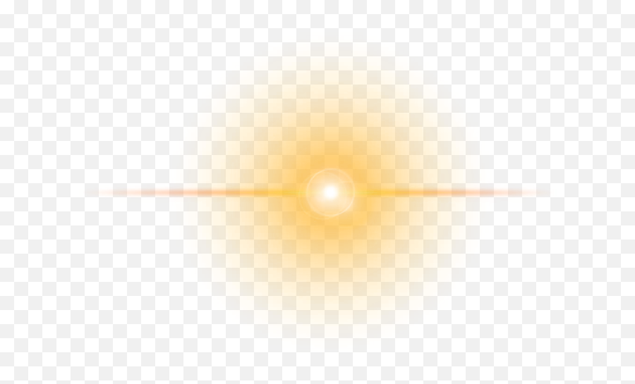 Light Lensflare Lens Flare Sun Sunlight - Yellow Light Flare Png Emoji,Sun Light Bulb Emoji