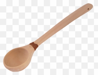 Fork Clipart Wooden Spoon - Png Transparent Emoji