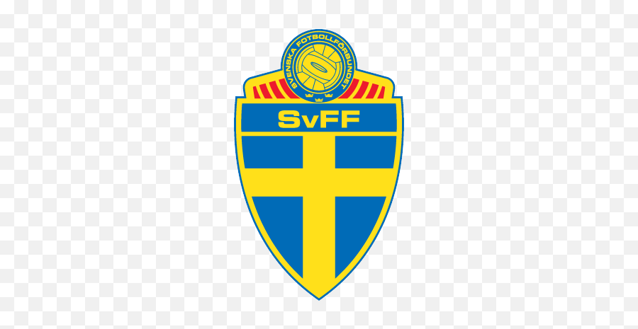 Full Swedish Pyramid - Sweden Football Png Emoji,Swedish Flag Emoji