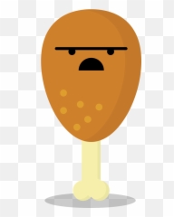 Fast Food Emoji And Stickers - Clip Art