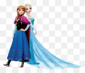 Frozen Png - Elsa And Anna Emoji