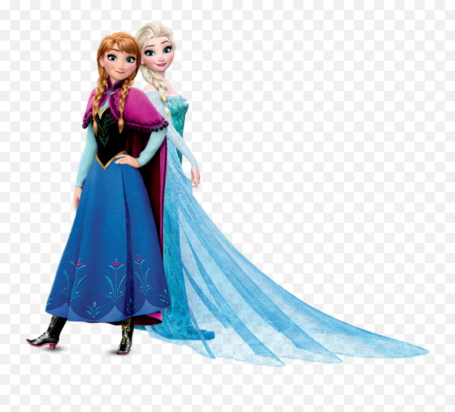 Frozen Png - Elsa And Anna Png Emoji,Movie Queen Emoji