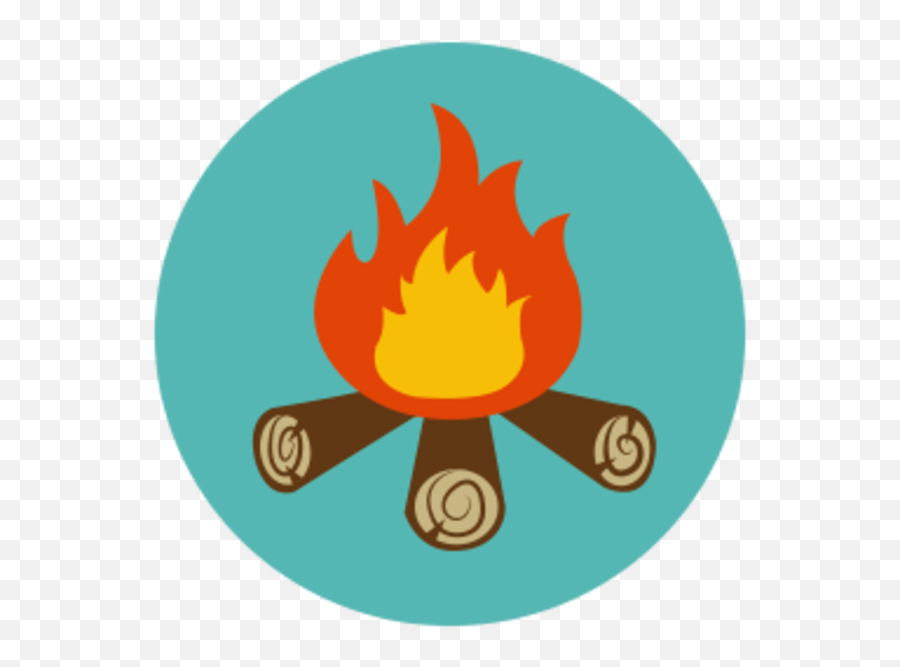 Library Icon Camping - Camp Icon Png Emoji,Camping Emoticons