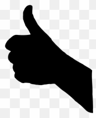 Smiley Face Wink Thumbs Up Free Clipart Images 2 - Transparent Background Png Emoji