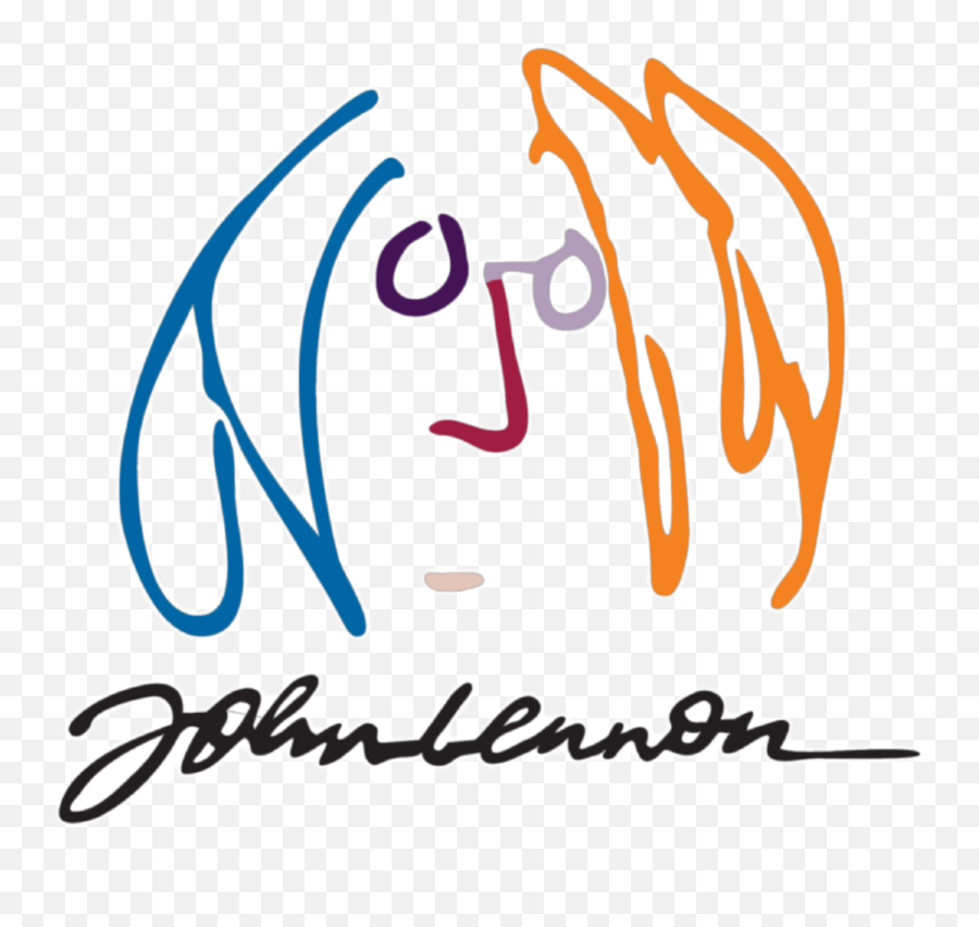 Johnlennon John Lennon Imagine Beatles - John Lennon Imagine Emoji,John Lennon Emoji