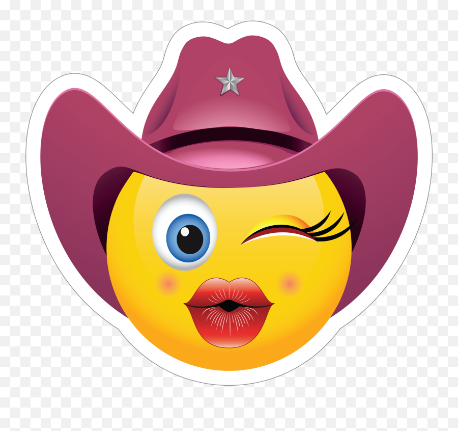 What Is A Decal Or Sticker - Kiss Emoji,West Coast Emoji