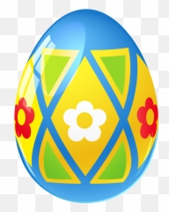 Free Egg Clip Art Easter Eggs Clipart Image - Png Emoji