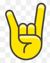 Maloik - Finger Crossed Png Emoji