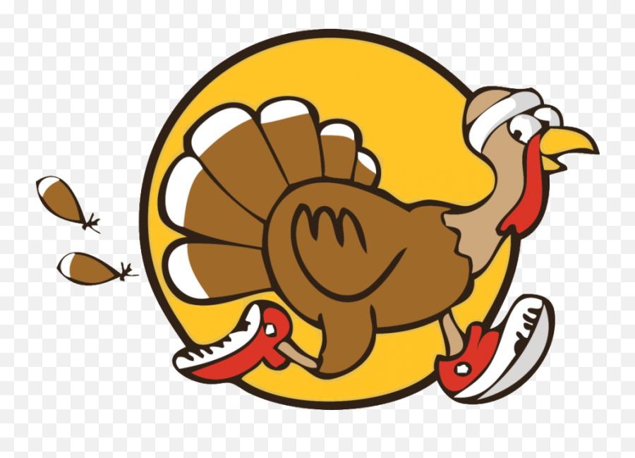 Turkey Trot - Turkey Trot Png Clipart Full Size Clipart Turkey Trot Clipart Emoji,Turkey Emoji