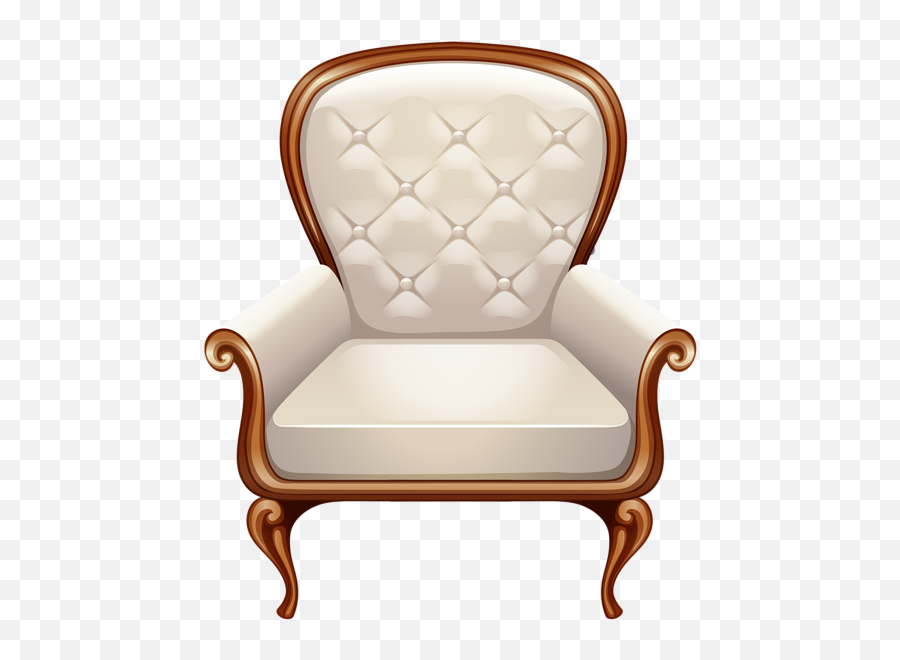 Furniture Chair Clipart - Studio Chair Png Emoji,Chair Emoji