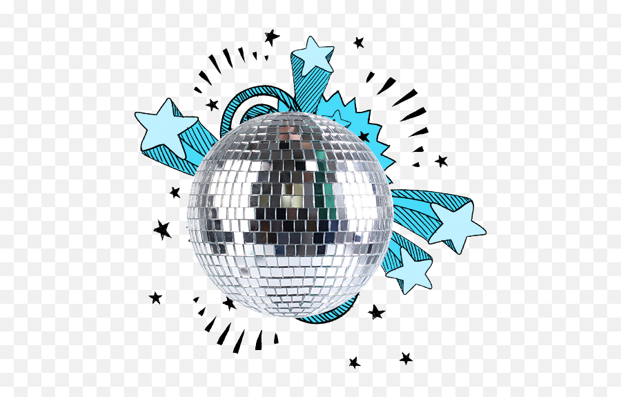 Disco Clipart Dance Floor Disco Dance - Disco Ball Logos Emoji,Disco Ball Emoji