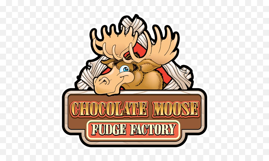 Chocolate Moose Fudge Factory - Sucrose Emoji,Moose Emoji