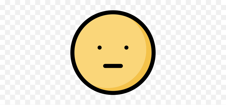 Meh - Free Smileys Icons Smiley Emoji,Meh Emoticon