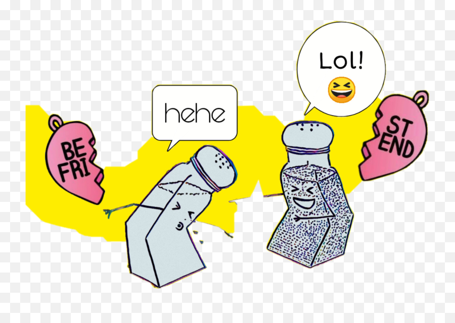 The Newest Salty Stickers - Cartoon Emoji,Salty Emoji