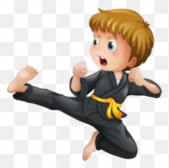 Picture - Karate Kid Clipart Emoji,Karate Emojis
