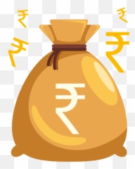 Hd Money Bag Png Image Free Download - Indian Emoji