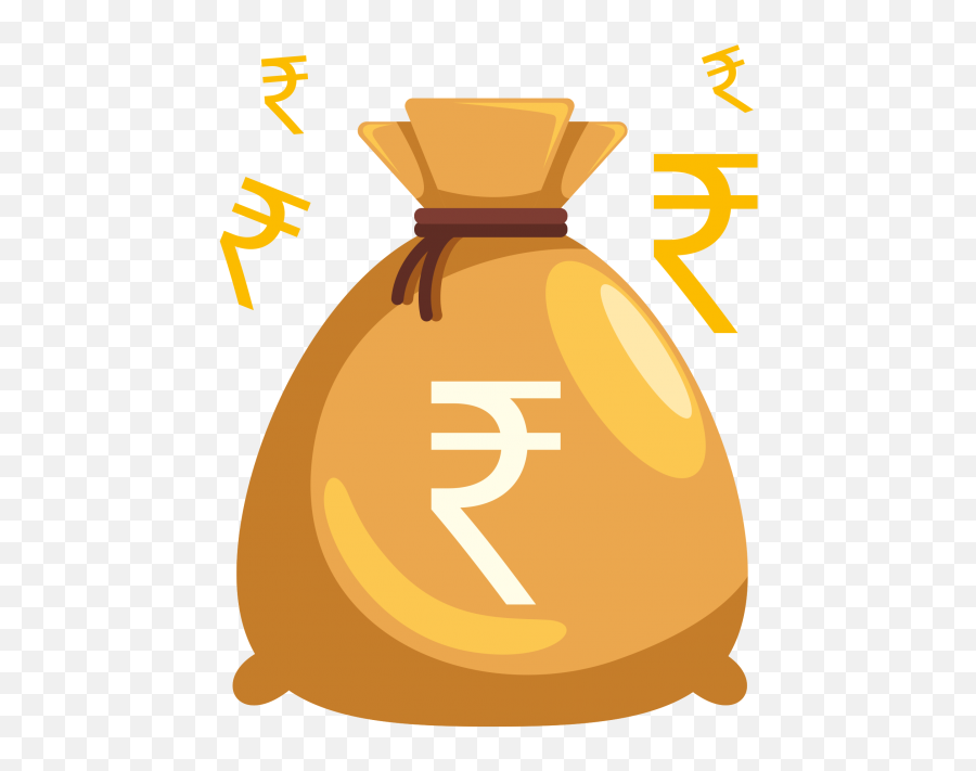 Hd Money Bag Png Image Free Download - Indian Money Bag Png Emoji,Money Bags Emoji