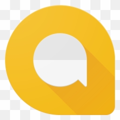 Google Allo - Turkcewikiorg Twitter Icono Amarillo Png Emoji,Hipchat Emoji