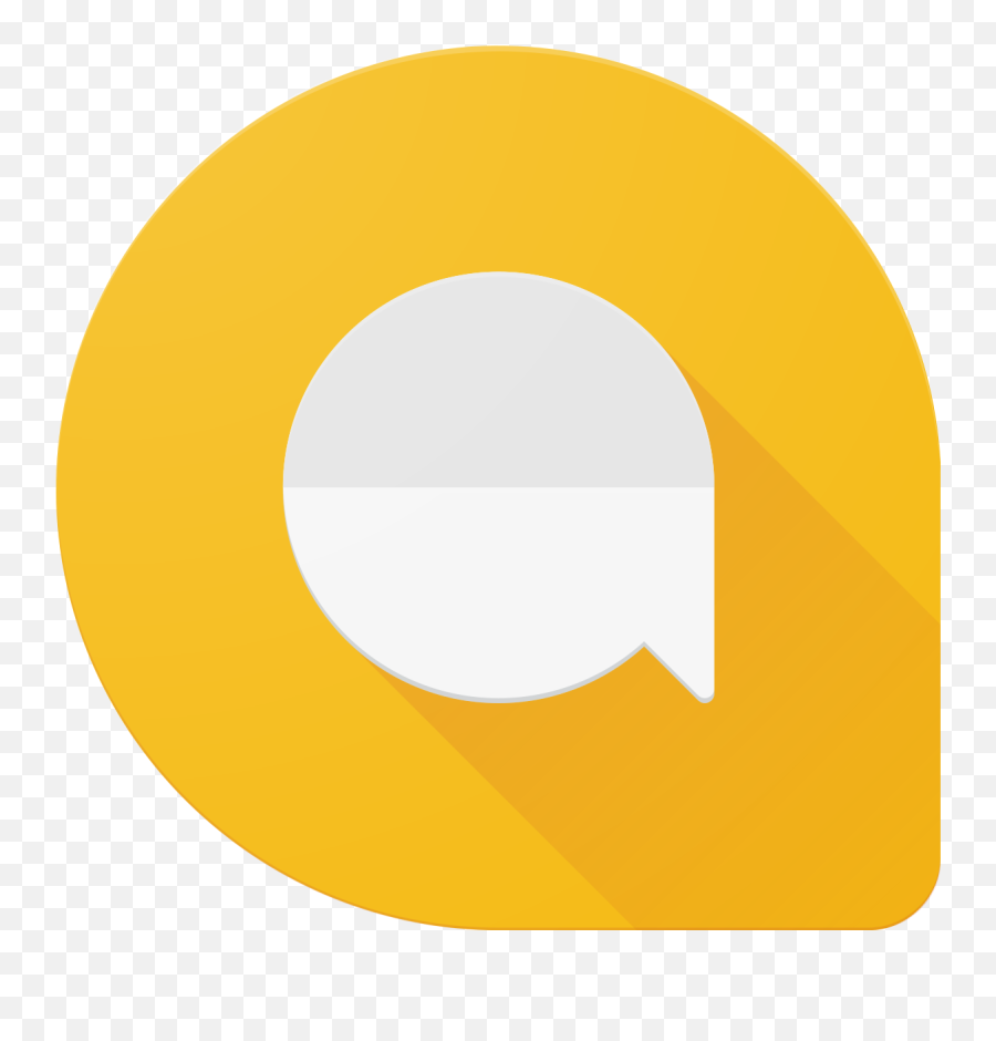 Google Allo - Turkcewikiorg Twitter Icono Amarillo Png Emoji,Hipchat Emoji