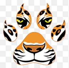 Leopard Big Cat Predator Paw Animal Forest Toddler T - Shirt Clip Art Emoji,Leopard Emoji