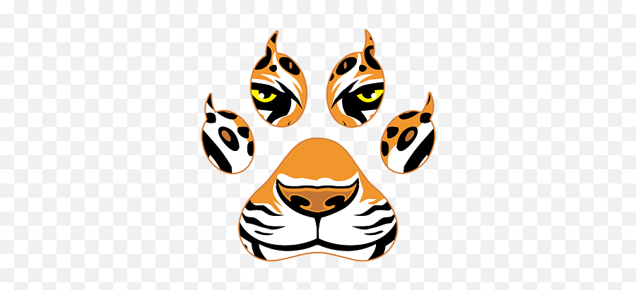 Leopard Big Cat Predator Paw Animal Forest Toddler T - Shirt Clip Art Emoji,Leopard Emoji