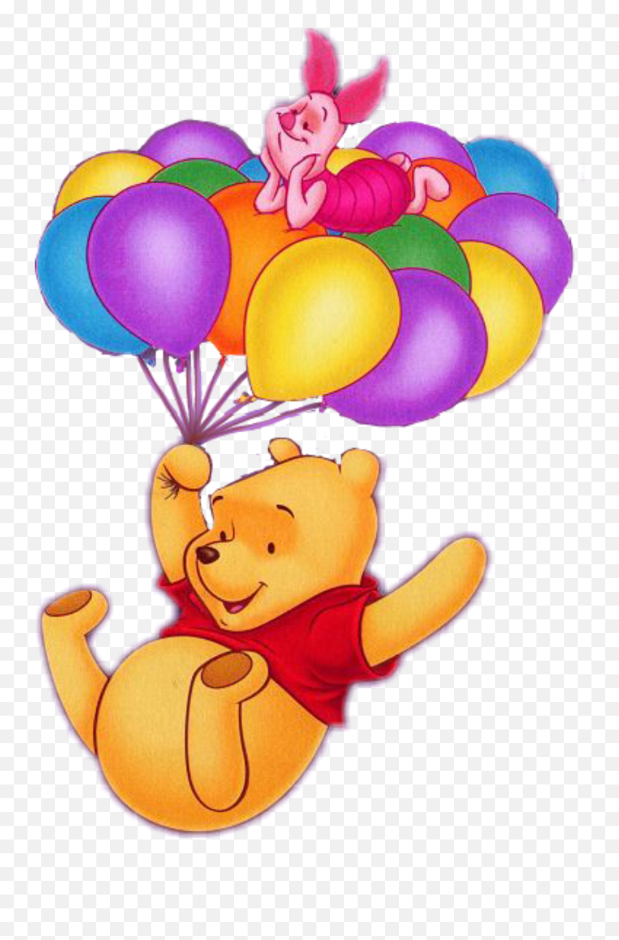Pooh Poohbear Pooh Bear Poohandfriends Poohandpiglet - Phoo Bear And Friend Emoji,Pooh Emoji