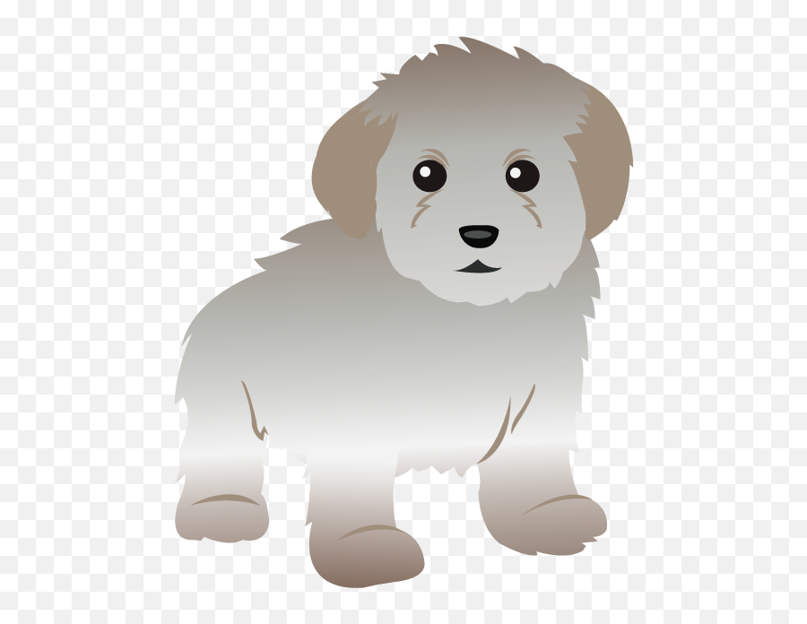 Poodle Clip Alternative Transparent Png Clipart Free - Cartoon Toy Poodle Puppy Emoji,Poodle Emoji