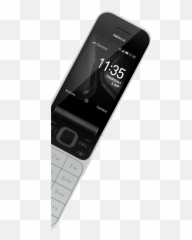 Nokia 2720 Flip phones United Kingdom - English Emoji