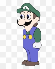 Ranks - Weegee Meme Emoji,Mario Emojis