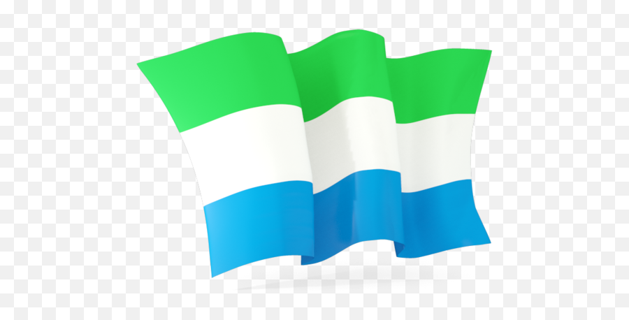 Sierra Leone - Palestine Flag Png Emoji,Sierra Leone Flag Emoji