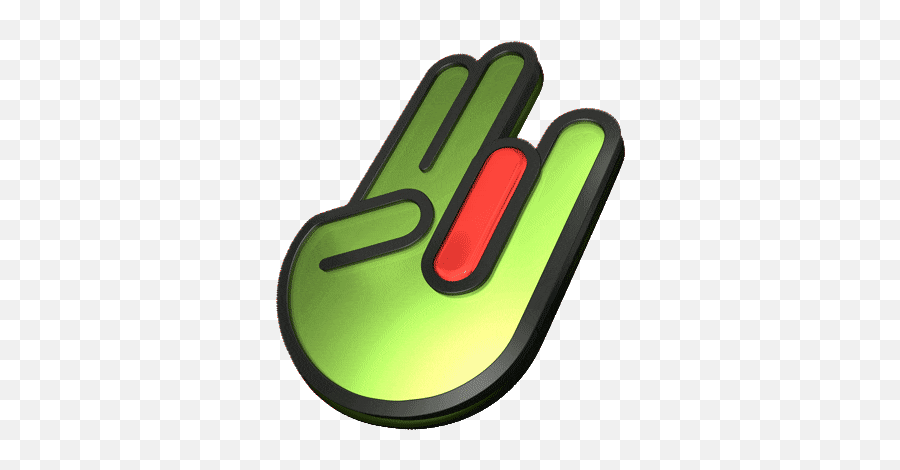 Top Those Sinful Fingers Stickers For Android U0026 Ios Gfycat - Sign Emoji,Fingers Crossed Emoji Ios