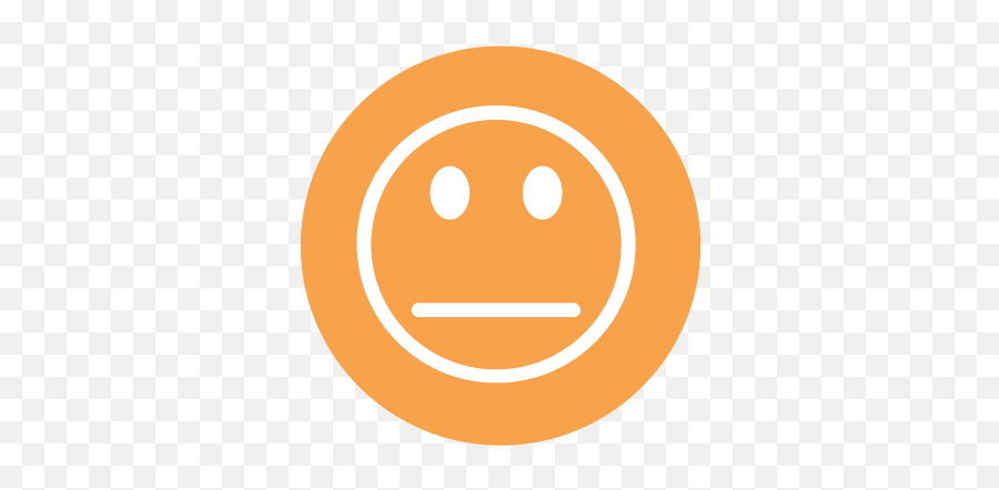 Unhappy - Smiley Happy Brain Science Circle Emoji,Unhappy Emoticon
