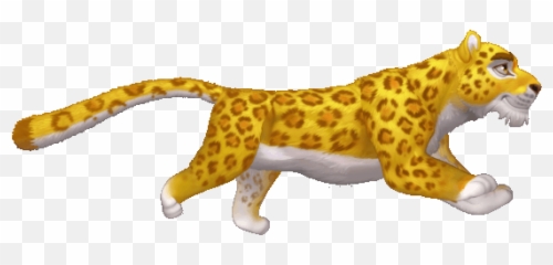 Animals Run Cycle Animations Behance - Gif Emoji