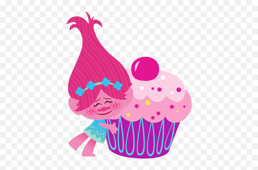 7th Birthday 5th Birthday Party Ideas Trolls Birthday - Troll Happy Birthday Emoji,Birthday Celebration Emoji