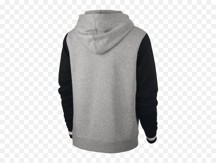 Nike Air Fleece Hoodie - Hoodies Nike Apparel Nike Air Hoodie Grå Svart Emoji,Sweatshirt Emoji