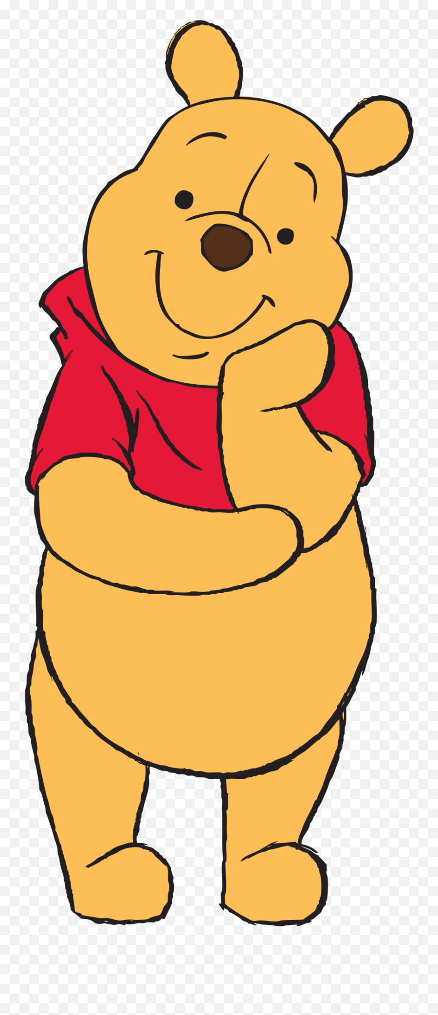 Animation Is Eating The World - Winnie Pooh Png Emoji,Anime Emotions Faces