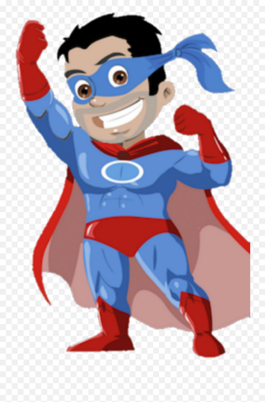 Superpapa Dad Father Padre Papá Sticker - Superman Emoji,Dad Emoji