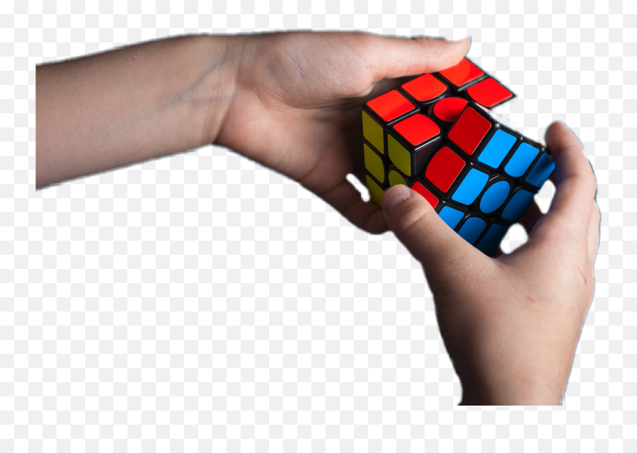 Scpuzzles Puzzles Puzzle Rubix Sticker By E56autumn - Troubleshoot Emoji,Emoji Puzzles