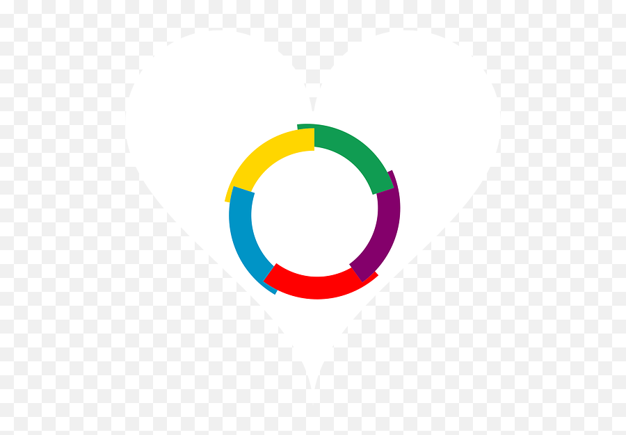 Love Heart Flag - Organisation Internationale De La Francophonie Emoji,French Flag Emoji
